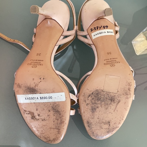 Valentino high heels - Picture 8 of 10